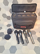 Wired Portable Vocal Dynamic Microphones Lot ...