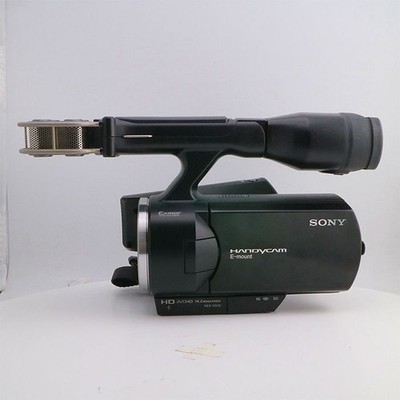 Sony NEX-VG10 (32 GB) High Definition Camcorder for sale online | eBay