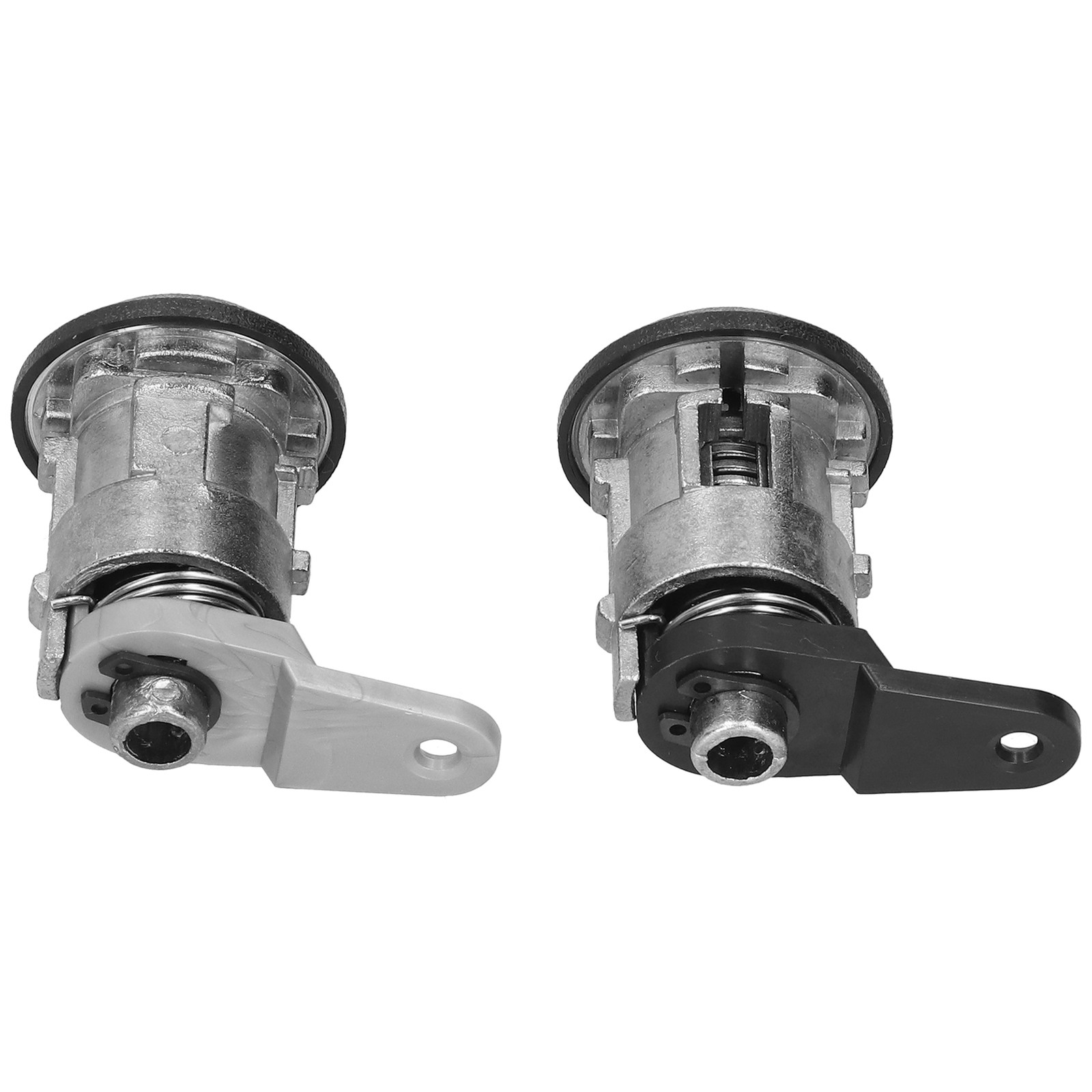 Car Front Door Lock Barrels LeftRight Locking Cylinder Keys Fits For GB