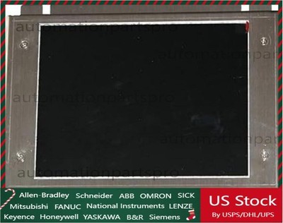 Fanuc A61L-0001-0072 Liquid Crystal Display LCD Compatible w/ All CRT US Seller