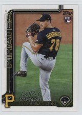 2025 Topps Update Thomas Harrington #US273 1m1q