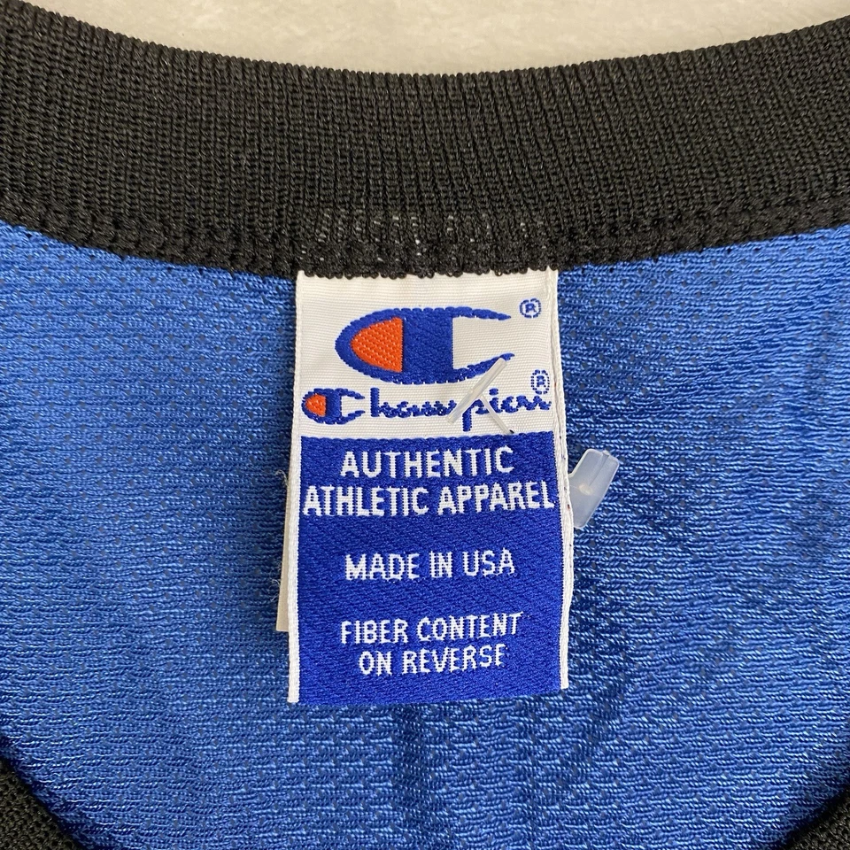 Camiseta de colección campeón Stephon Marbury #3 Timberwolves juvenil XL 90s NBA USADA EN EXCELENTE ESTADO Foto 3 de 4