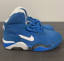 Nike Air Force 180 Mid Blue for Sale | Authenticity Guaranteed | eBay