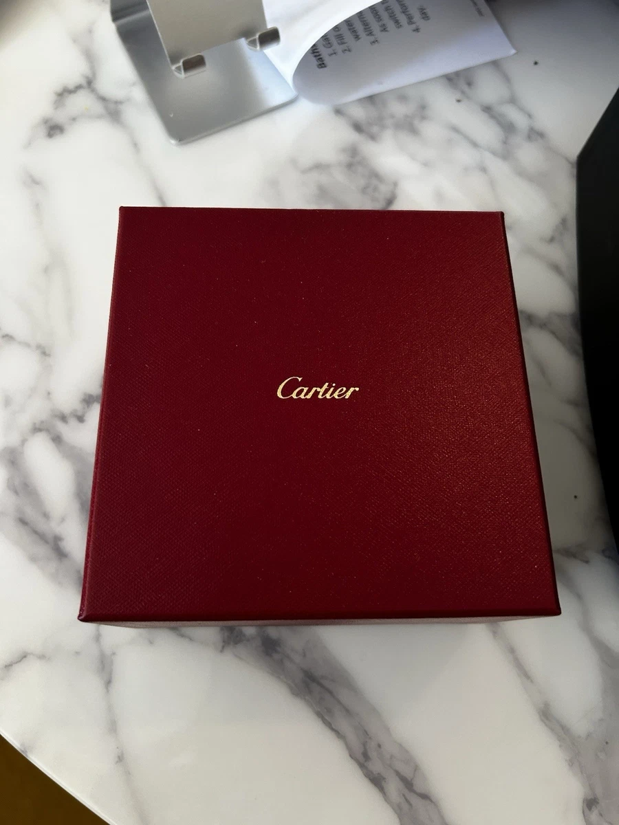 Cartier Watch Boxes & Cases for sale | eBay