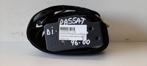 3B1857705A sicherheitsgurt vorne links VOLKSWAGEN PASSAT BERLINA degzp117956