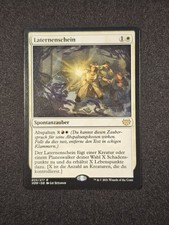 MAGIC MTG - Laternenschein - VOW 023/277 - CRIMSON VOW - RARE - TOP - DEUTSCH