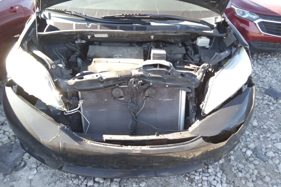 Motor Toyota Sienna 3.5L 2011 fabricante de equipamento original 136K milhas (LKQ~438949622) - Imagem 3 de 4