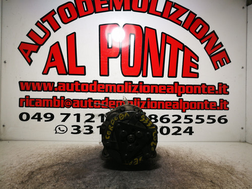 6N0820803C Klimakompressor  SEAT AROSA (6H) 1.4 Ber. 3p/b/1390cc