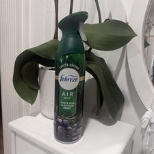 1 Febreze Air WHITE PINE JUNIPER BERRY Non-Aerosol Room Spray Freshener 8.8 oz