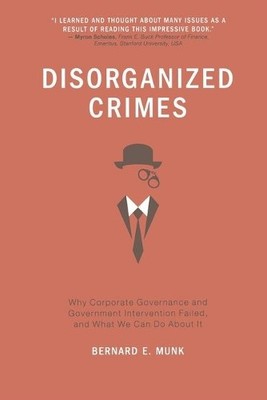 Disorganized Crimes - 9781349460908
