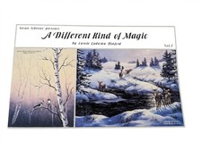 New Susan Scheewe A Different Kind Of Magic Vol 3-Carol Ladama Binford, 1984