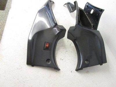 95 Kawasaki ZX 6E ZX600 Ninja Trim Inner Cowlings 14090-1358-11