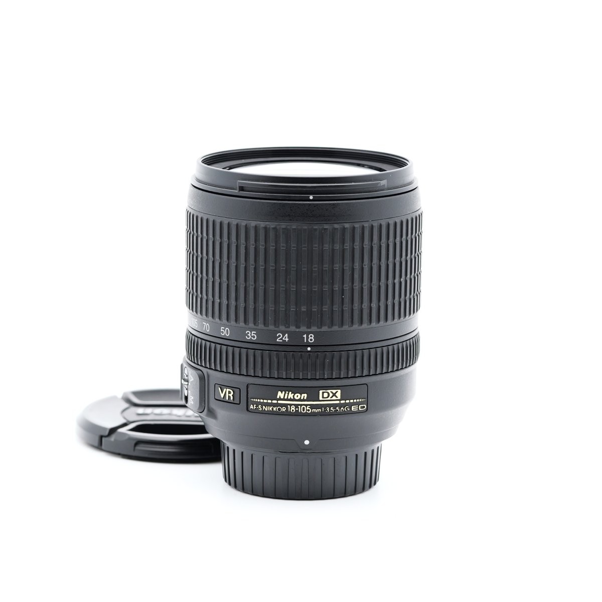 ニコン Nikon AF-S DX NIKKOR 18-105mm f/3.5-5.6G ED VR 【公式通販】