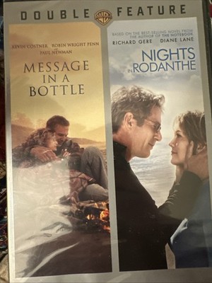 Double Feature: Message in a Bottle/Nights in Rodanthe