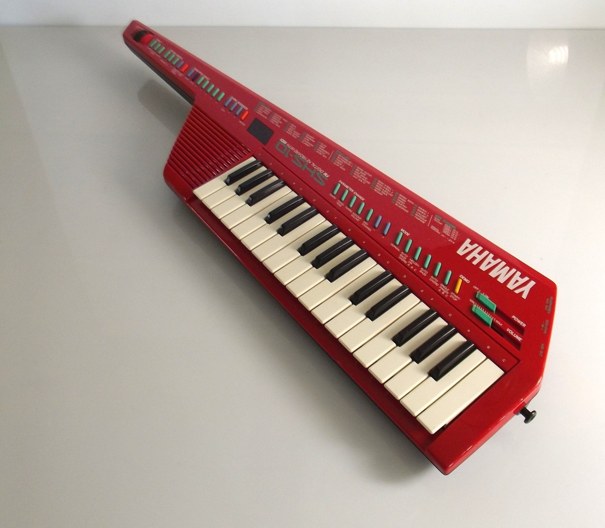 Yamaha Sonogenic Shs-500rd Keytar | eBay
