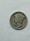 1939S Mercury Dime VG+