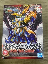 BANDAI [58097] Taishi Ci Duel Gundam: SD Sangoku Soketsuden x SD Model Kit