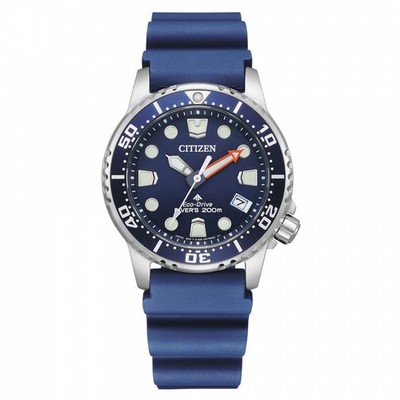 Citizen Damenuhr EO2021-05L Promaster Aqualand Marine Uhr Armbanduhr Diver