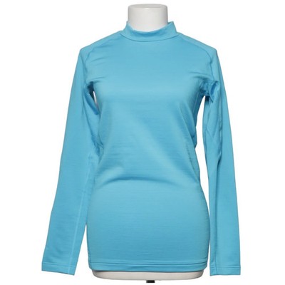 Nike Pro, Unterziehshirt, Größe: M, model: pro hyperwarm, Blau #Tpo