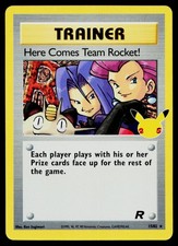 Here Comes Team Rocket #15 Prices | Pokemon Team Rocket | Pokemon