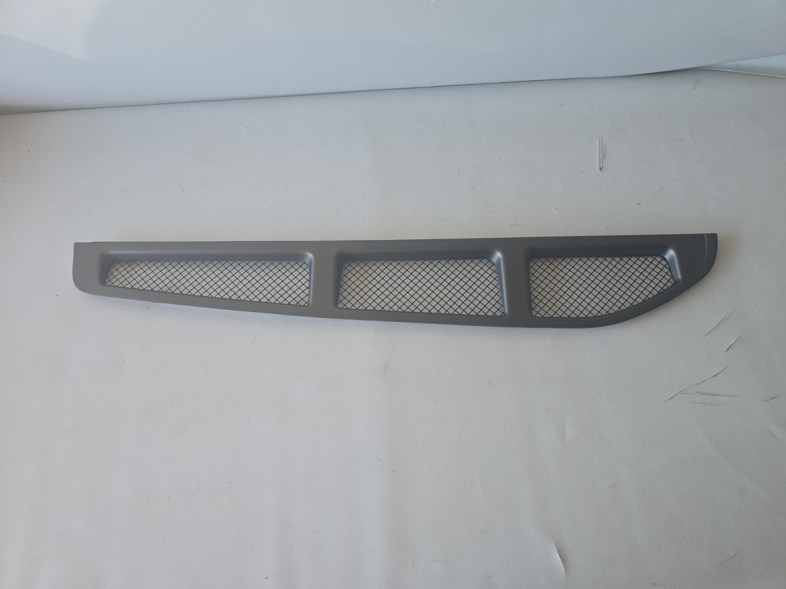 Ferrari F430 Spider Rear Right Engine lid grille P/N 68581400
