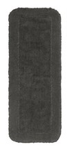 Home Weavers Radiant Bath Rug, 21" 54", Grey