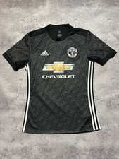 Adidas Manchester United 2017/2018 Soccer Jersey