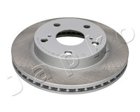 2X Japko Bremsscheibe 60280C FüR Toyota Previa 1 TCR11_ TCR10_ TCR10R TCR11R 4WD