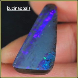Ópalos de kucina de piedra de ópalo de roca natural AUSTRALIANO 21 20 quilates para fabricantes de joyas