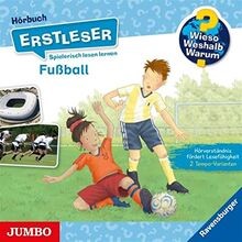 Wieso? Weshalb? Warum? Erstleser.Fußball by Noa,Sa... | CD | condition very good