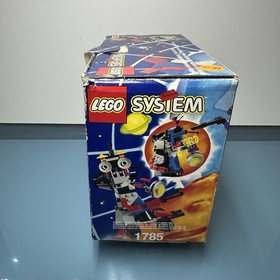 Vintage Lego System 1785 Introducing Crater Critters 99% Complete 1995