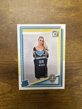 2025 Donruss WNBA Hailey Van Lith Rated Rookie Base Chicago Sky QTY RC