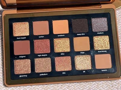 Natasha Denona Bronze Palette NEW IN BOX NIB Full Size Rare Discontinued
