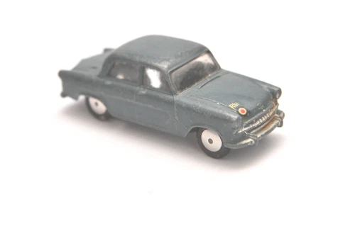 Vintage Corgi Toys 352 Standard Vanguard RAF Staff Car Model