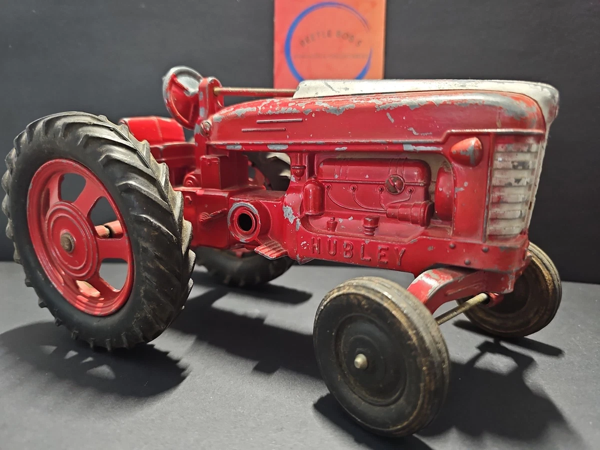 ミニカー Hubley toys truck&trailer Confira Conjunto de Mini Veículos - Truck Box - Sortido - Fastlane