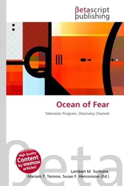 Lambert M. Surhone (U. A.) | Ocean Of Fear | Taschenbuch | Englisch (2026)-image