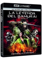 47 Ronin: La Leyenda Del Samurai (4K Uhd + Bd) [Blu-Ray]
