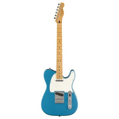 Fender Limited Edition Player II Series Telecaster Electric Guitar, Lake Placid