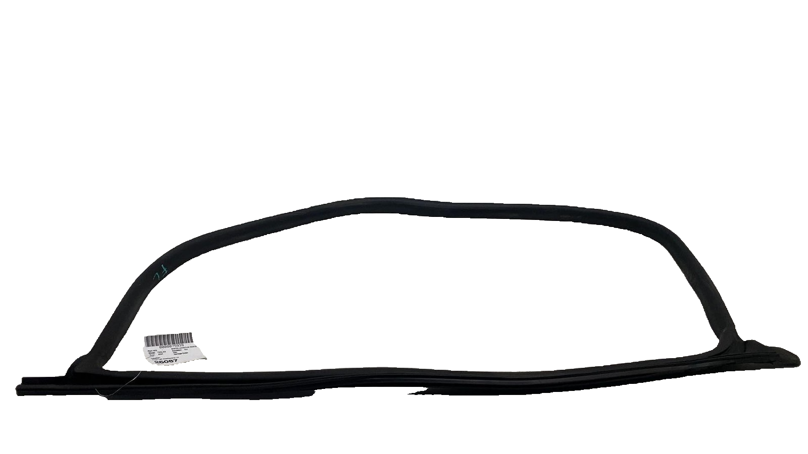 ⭕ 24-25 Model 3 Front Left Primary Body Weatherstrip Rubber Seal LH 1910983-00-C