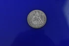 1884 P Silver Seated Liberty Dime High Grade