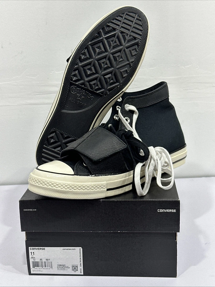 Converse Chuck Taylor All Star 70 High Black 2017 for Sale