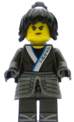 LEGO The LEGO Ninjago Movie Minifigure Nya Cloth Armor Skirt