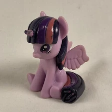 MY LITTLE PONY alicorn Twilight Sparkle 2.25" VINYL figure Friendship Magic 2017