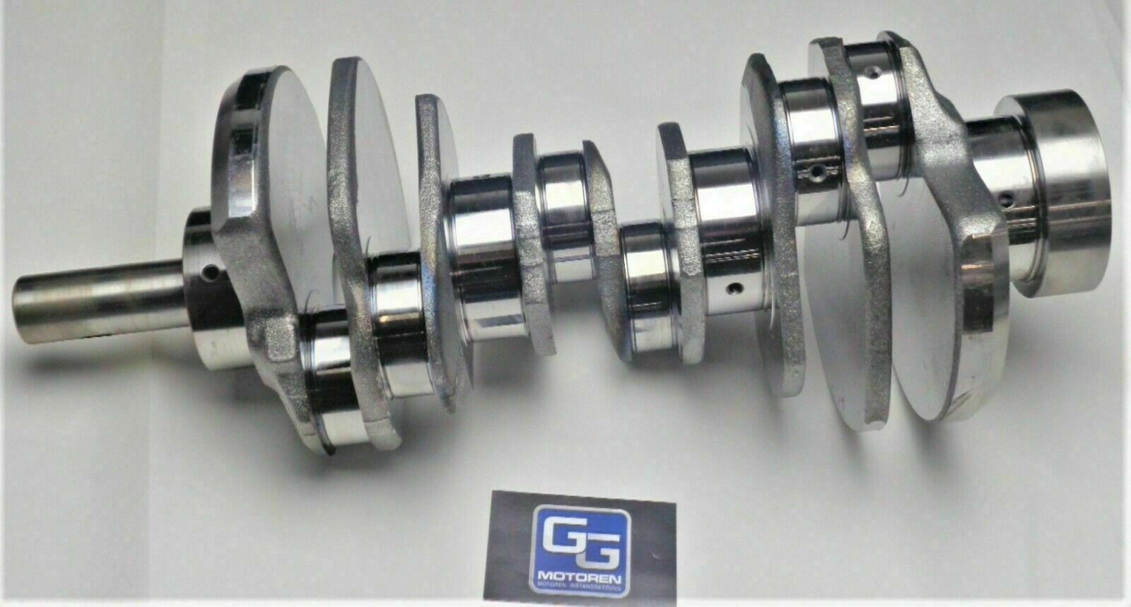 original Mercedes OM642 3,0 CDI Kurbelwelle A6420302601 Crankshaft