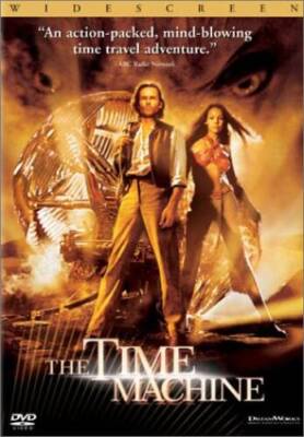 The Time Machine - DVD - GOOD