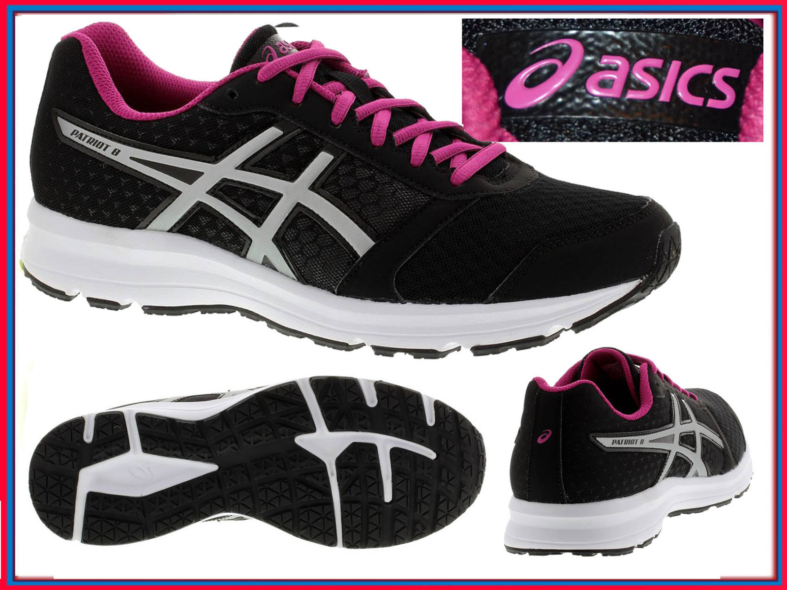 ASICS shoes men 42.5 EU 8.5 UK 9.5 US Fino - 80 % AS02 T2G ASICS shoes men 42.5 EU 8.5 UK 9.5 US Fino - 80 % AS02 T2G