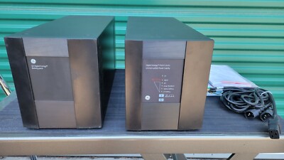 GE UPS (Uninterruptible power supply) and BATTERY PACK