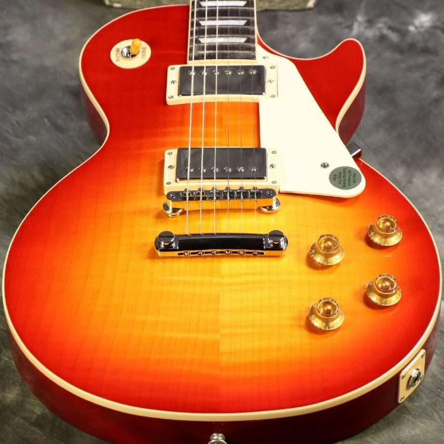 Gibson USA Les Paul Standard 50s Heritage Cherry Sunburst Electric