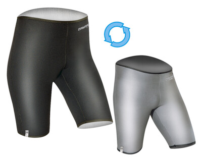 CAMARO - Titanium Tights Unisex - 2 mm Neopren-Baselayer - Wassersport-Shorts