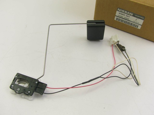 Nissan OEM 05-07 Titan-fuel Gauge Level 
